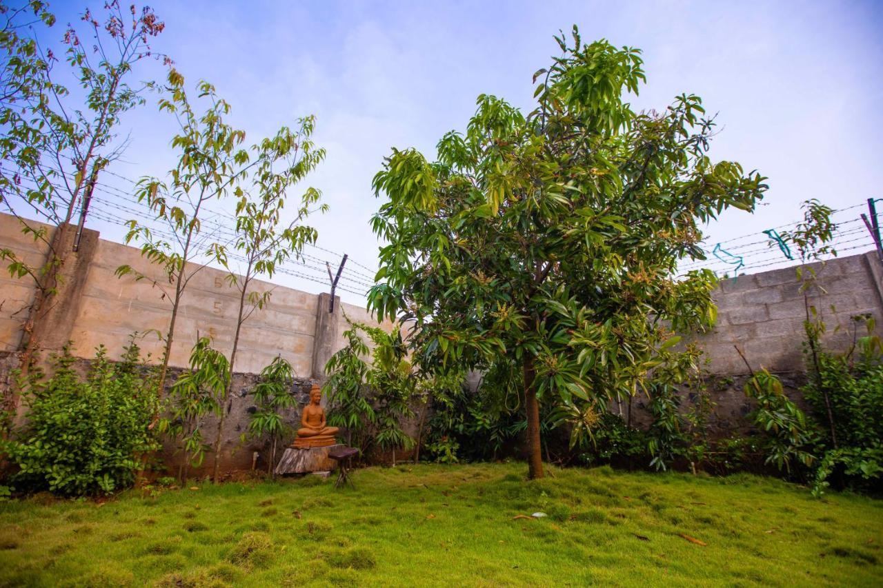 Waves Beach House Pondicherry Bagian luar foto