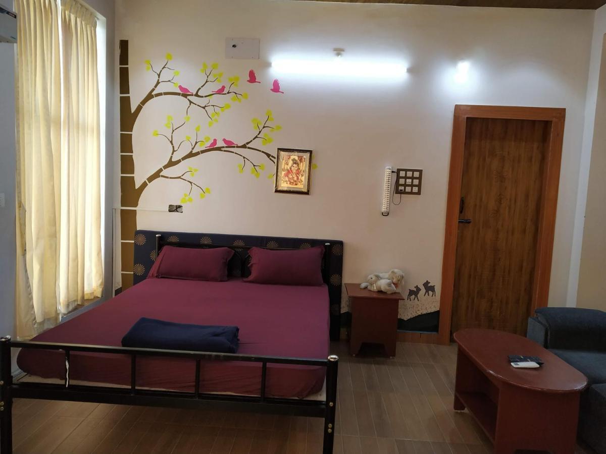 Waves Beach House Pondicherry Bagian luar foto